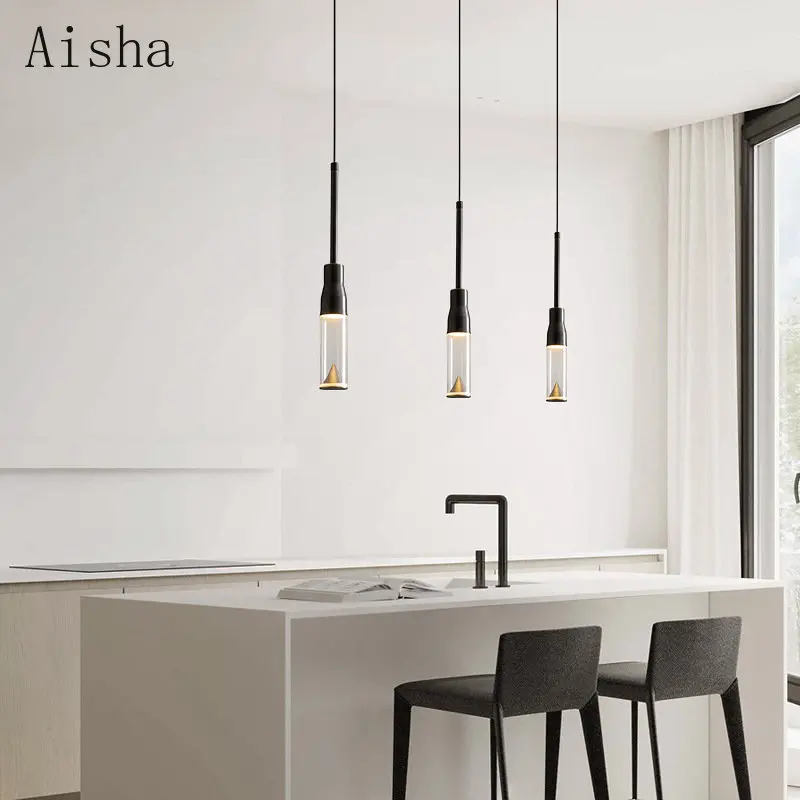 suspension design en cuivre pour éclairage intérieur chic
