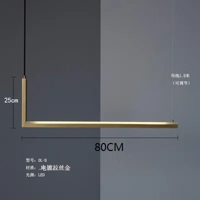 suspension design géométrique créatif pour éclairage moderne - Image 8