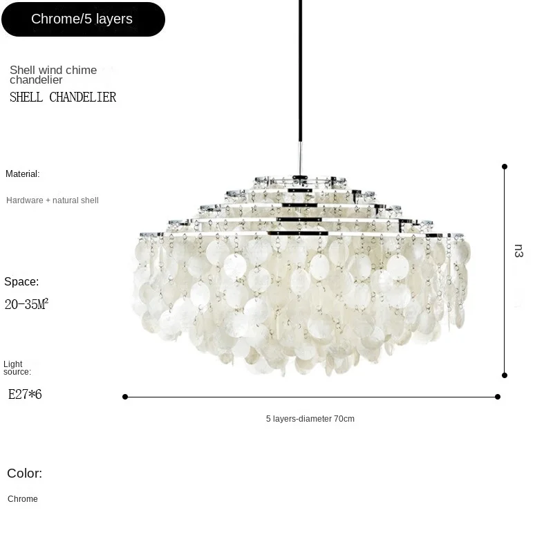 suspension design italienne pour restaurant et espace extérieur - Image 11
