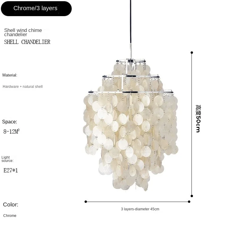 suspension design italienne pour restaurant et espace extérieur - Image 12