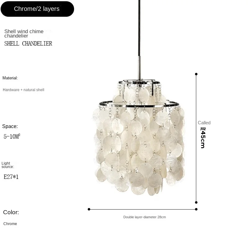 suspension design italienne pour restaurant et espace extérieur - Image 14