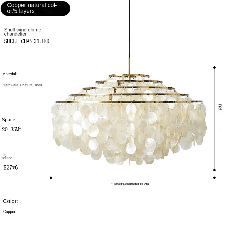suspension design italienne pour restaurant et espace extérieur - Image 18