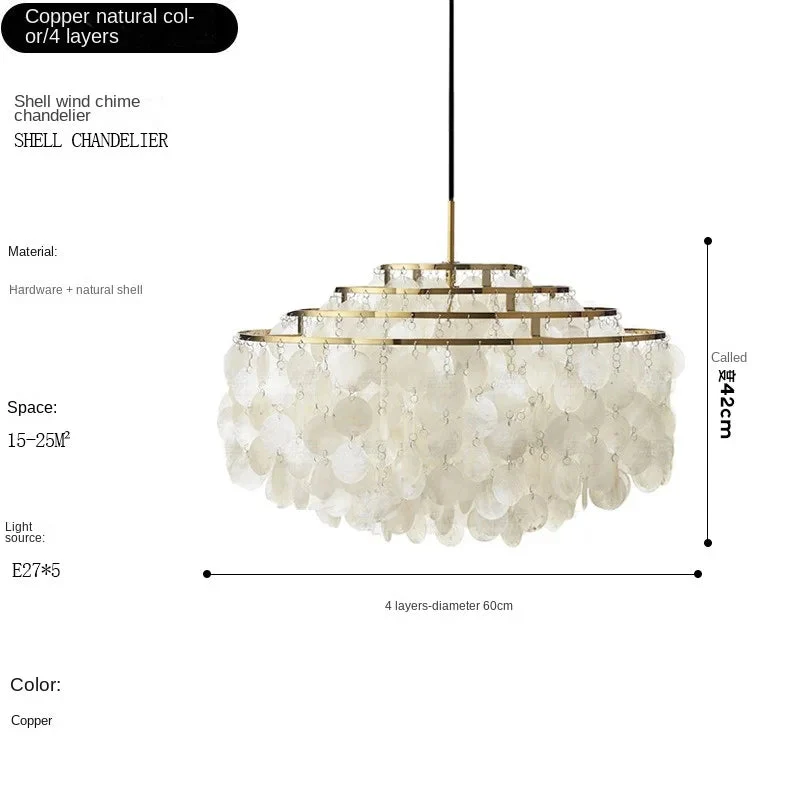 suspension design italienne pour restaurant et espace extérieur - Image 8