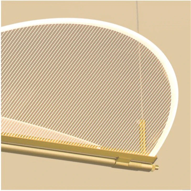 suspension design minimaliste luxe pour intérieur moderne - Image 5