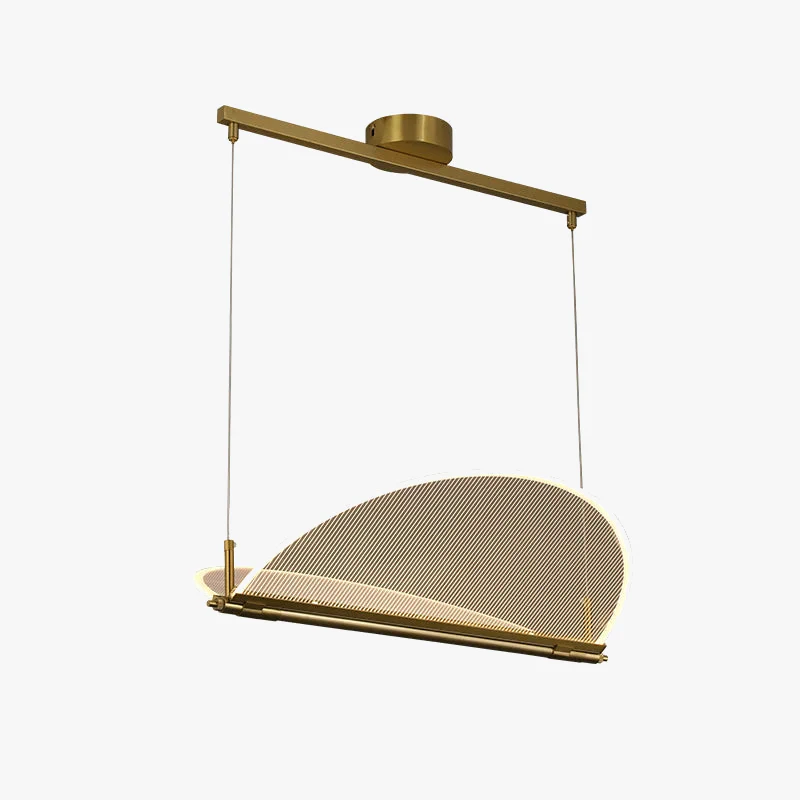 suspension design minimaliste luxe pour intérieur moderne - Image 6