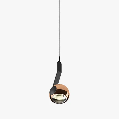 suspension design moderne boule magique rotative ajustable - Image 10