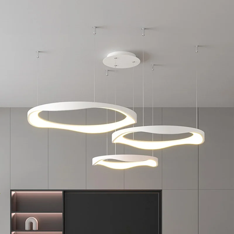 suspension design moderne pour un éclairage intérieur élégant - Image 4