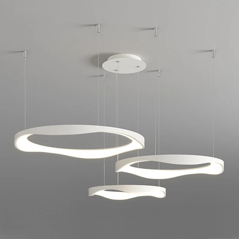 suspension design moderne pour un éclairage intérieur élégant - Image 6