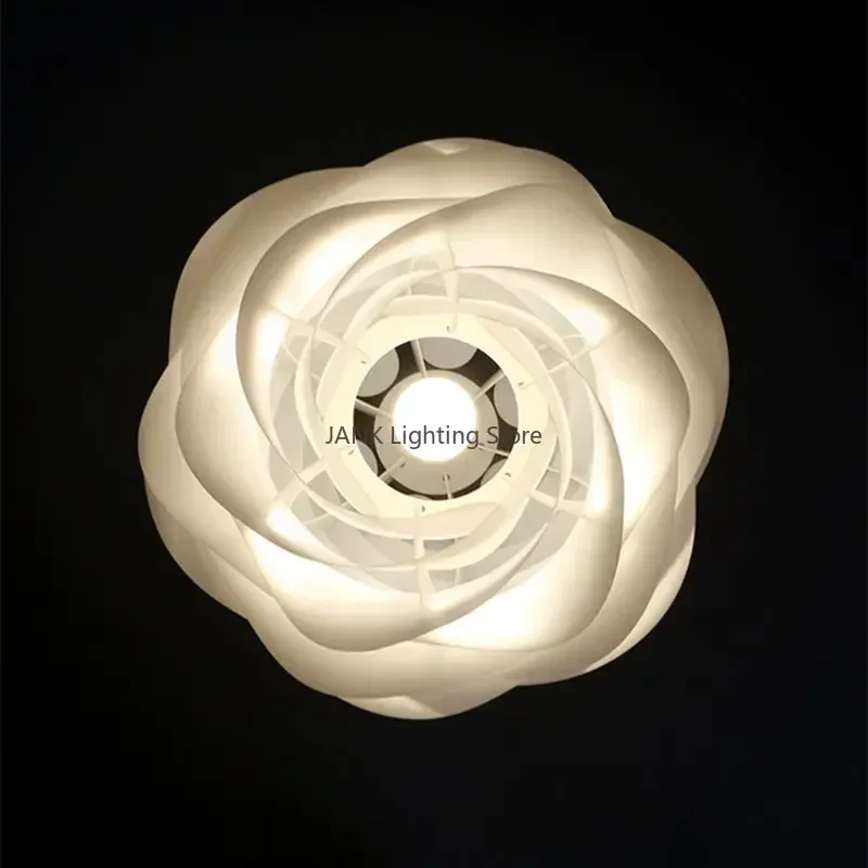 suspension en acrylique design danois pour décoration intérieure romantique - Image 4