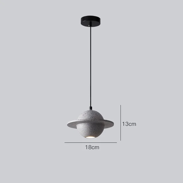 suspension en béton design pour intérieur moderne et élégant - Image 10