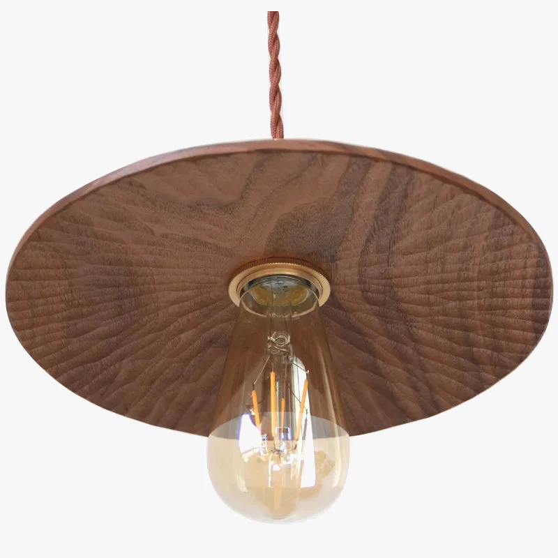 suspension en bois sculpté pour décoration intérieure élégante - Image 5