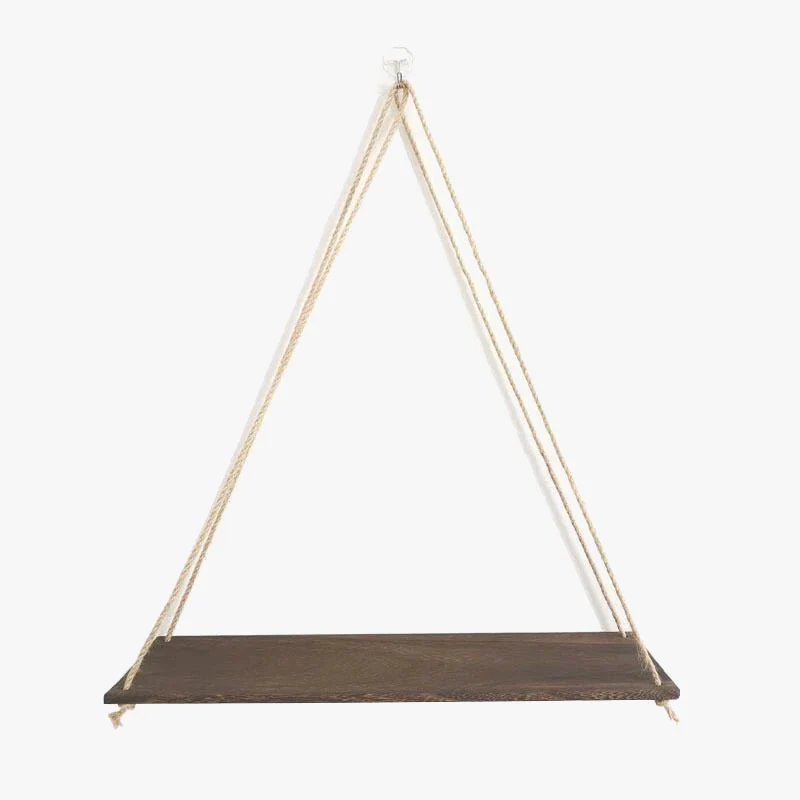 suspension en corde pour jardinière et décorations murales - Image 5