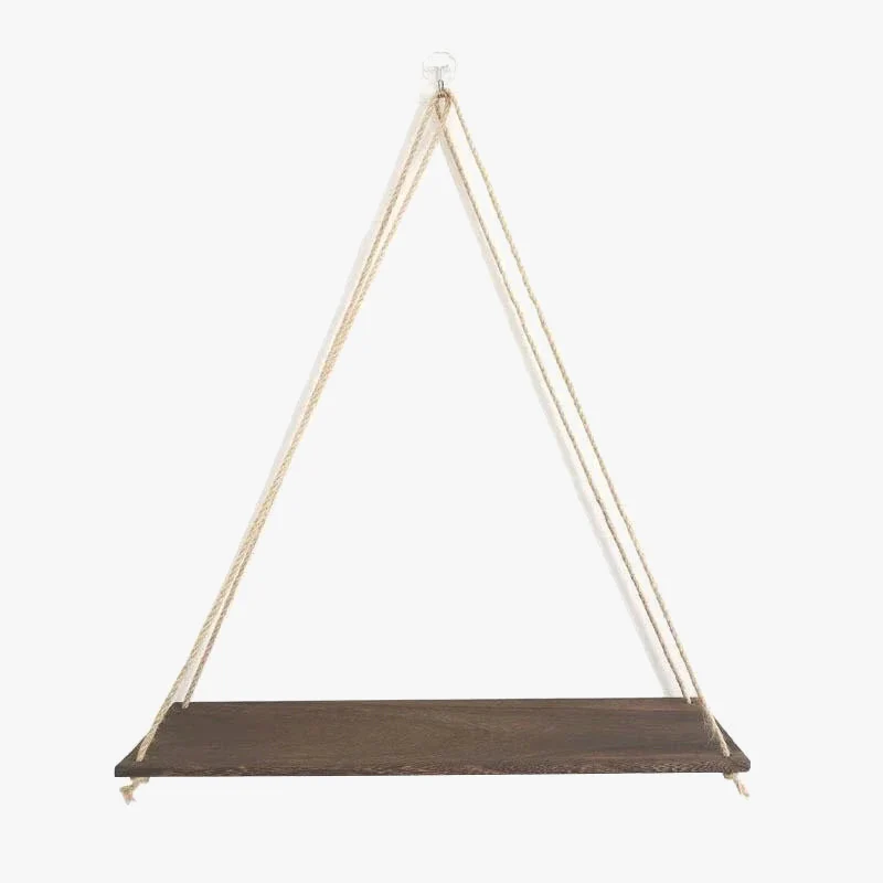suspension en corde pour jardinière et décorations murales - Image 5