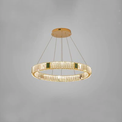 suspension en cristal design moderne pour intérieur élégant - Image 13