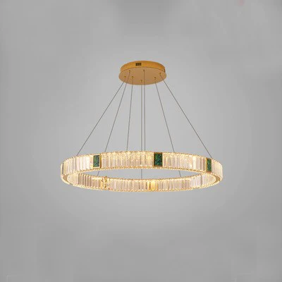 suspension en cristal design moderne pour intérieur élégant - Image 15