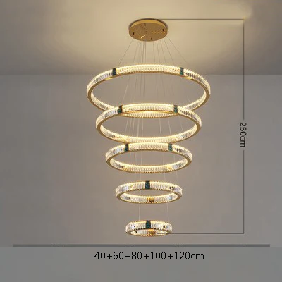 suspension en cristal design moderne pour intérieur élégant - Image 8