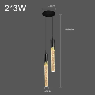 suspension en cristal design pour décoration intérieure esthétique - Image 10