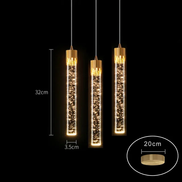 suspension en cristal design pour décoration intérieure esthétique - Image 11