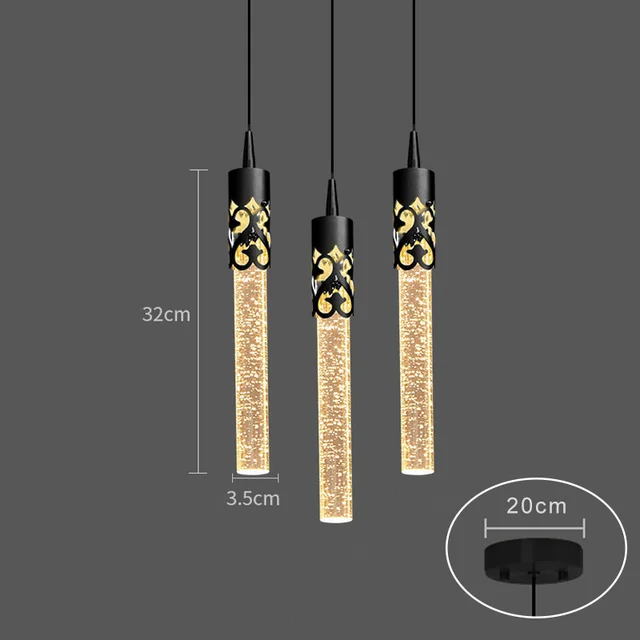 suspension en cristal design pour décoration intérieure esthétique - Image 15