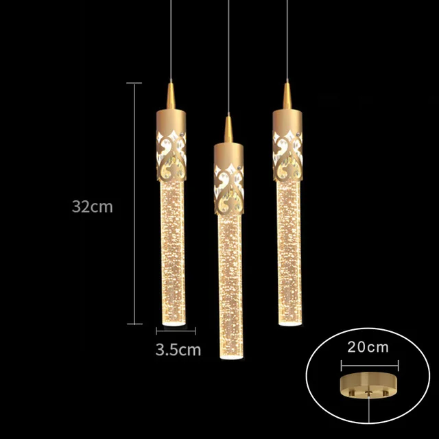 suspension en cristal design pour décoration intérieure esthétique - Image 16