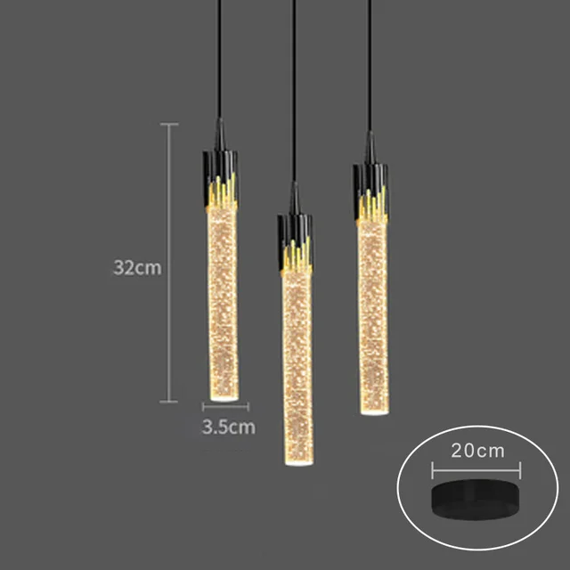 suspension en cristal design pour décoration intérieure esthétique - Image 18