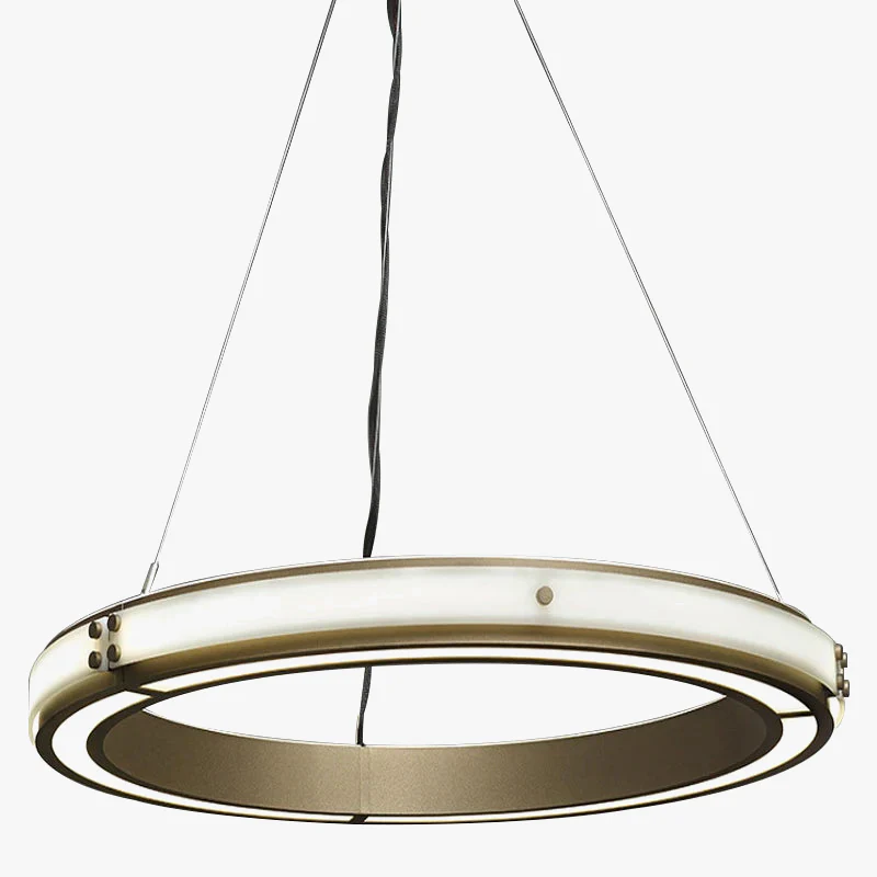suspension en fer design moderne pour décoration intérieure élégante - Image 6