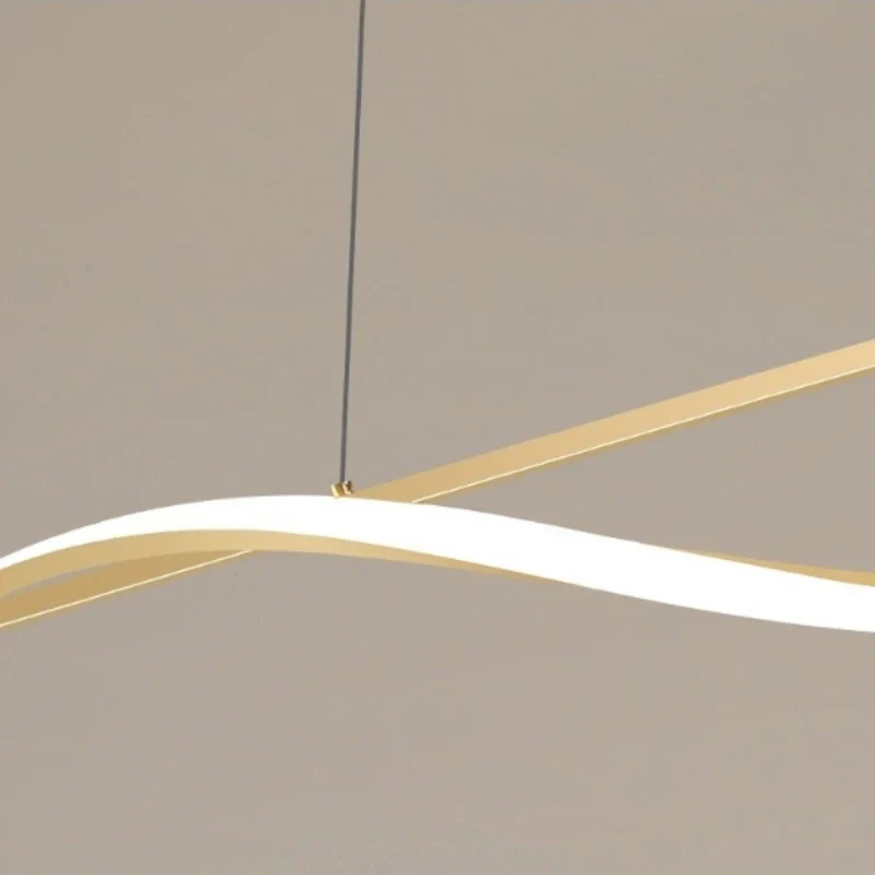 suspension en led design moderne pour décoration intérieure - Image 4