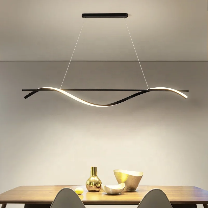 suspension en led design moderne pour décoration intérieure - Image 6