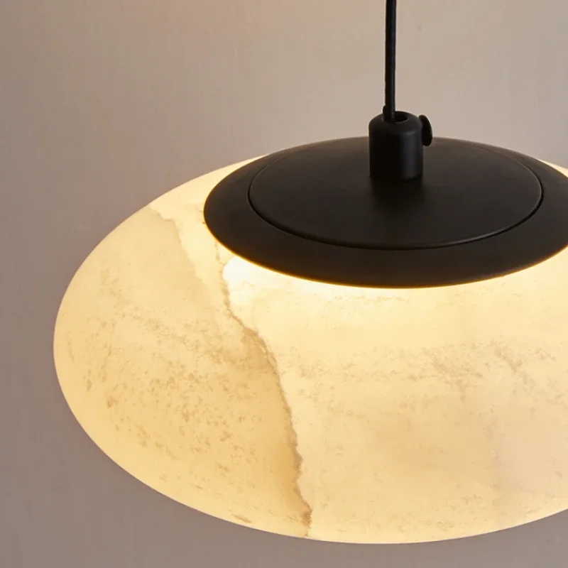 suspension en marbre à led design nordique décoratif pour intérieur - Image 6