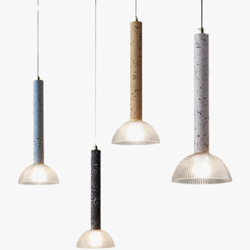 suspension en terrazzo pour cuisine et bar moderne - Image 6