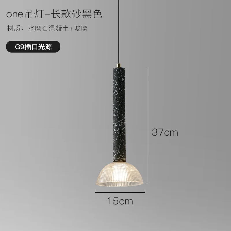suspension en terrazzo pour cuisine et bar moderne - Image 7