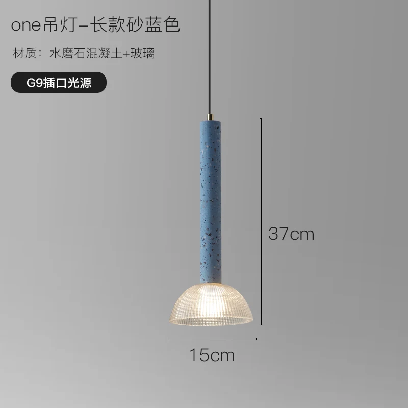 suspension en terrazzo pour cuisine et bar moderne - Image 8