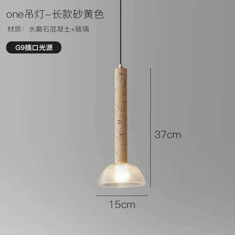 suspension en terrazzo pour cuisine et bar moderne - Image 9