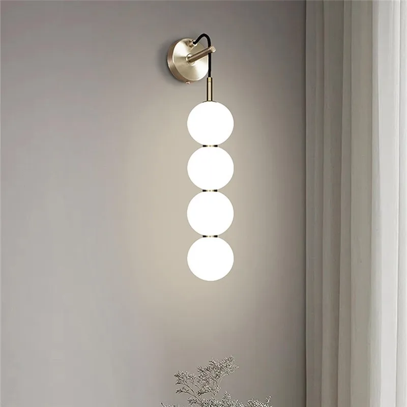 suspension en verre design pour décoration moderne et élégante - Image 5