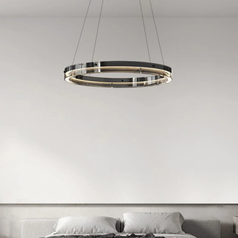 suspension en verre moderne pour décoration intérieure créative nordique - Image 3