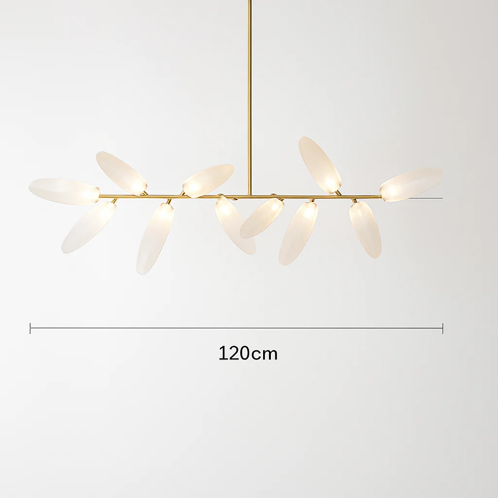 suspension en verre moderne pour décoration intérieure élégante - Image 10