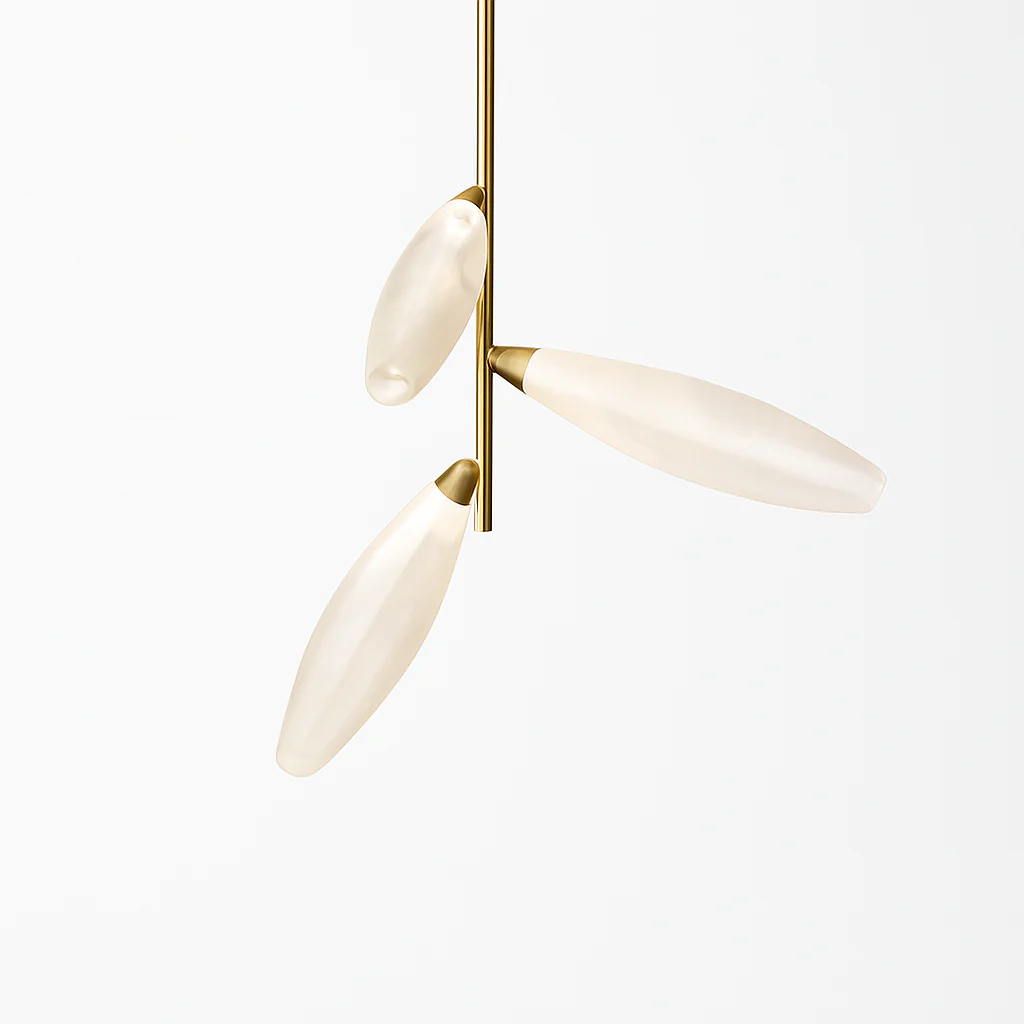 suspension en verre moderne pour décoration intérieure élégante - Image 11