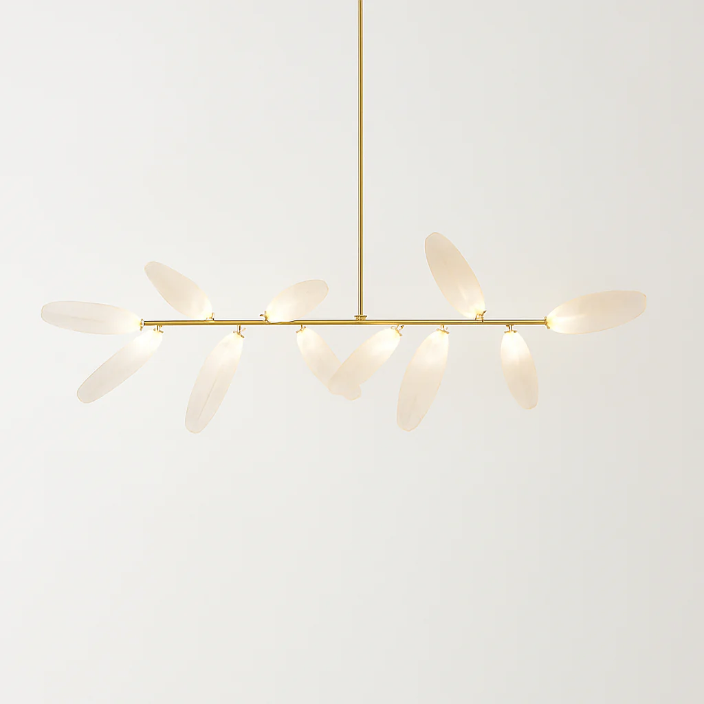 suspension en verre moderne pour décoration intérieure élégante - Image 7