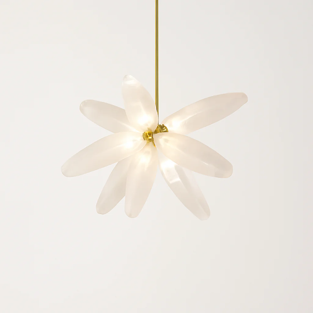 suspension en verre moderne pour décoration intérieure élégante - Image 9