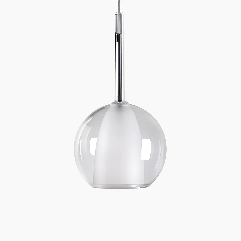 suspension en verre moderne pour un éclairage décoratif intérieur - Image 10