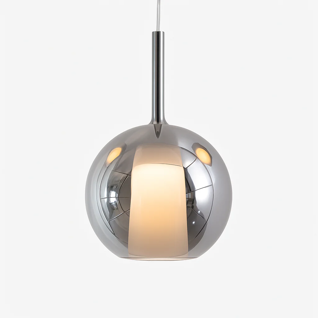 suspension en verre moderne pour un éclairage décoratif intérieur - Image 8