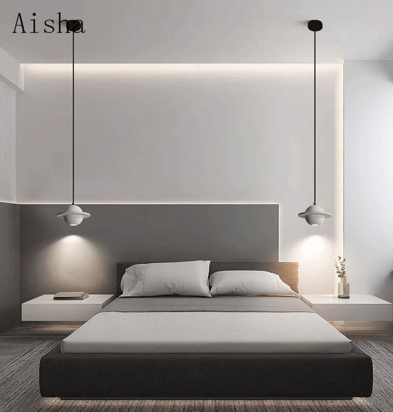 suspension étoile design industriel moderne pour intérieur décoratif - Image 5
