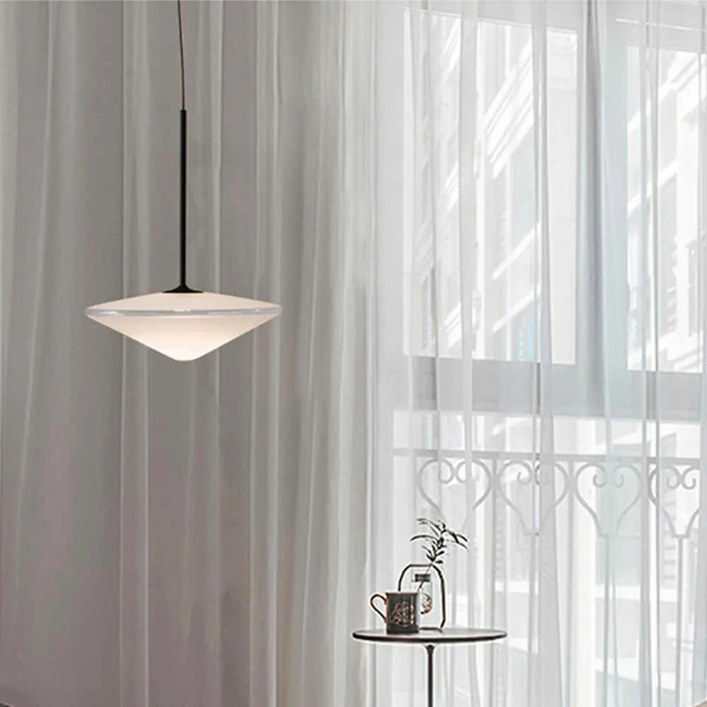 suspension industrielle design créatif pour restaurant et bar - Image 5