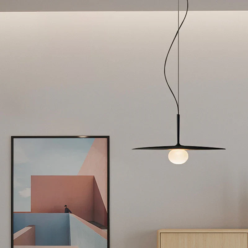 suspension industrielle design créatif pour restaurant et bar - Image 6