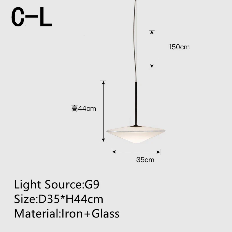 suspension industrielle design créatif pour restaurant et bar - Image 7