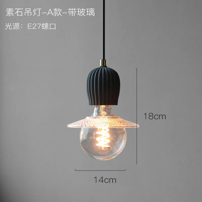 suspension industrielle nordique pour décoration intérieure moderne - Image 10