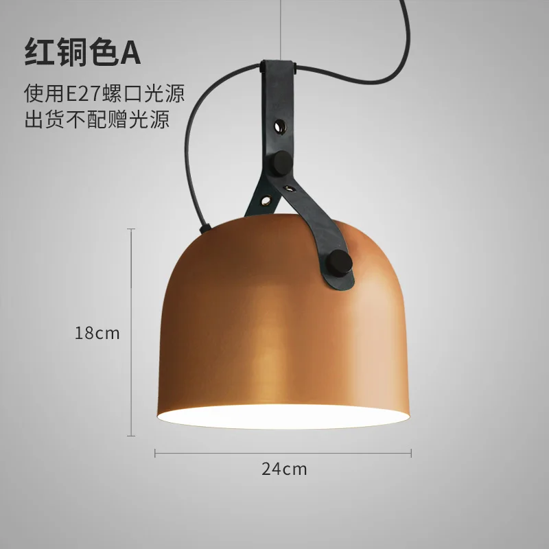 suspension industrielle style américain pour décoration intérieure - Image 5