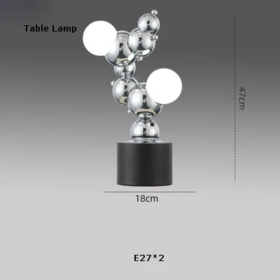 suspension led artistique à intensité variable design moderne - Image 12