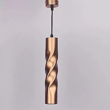 suspension led cylindrique à intensité variable pour décoration intérieure - Image 10