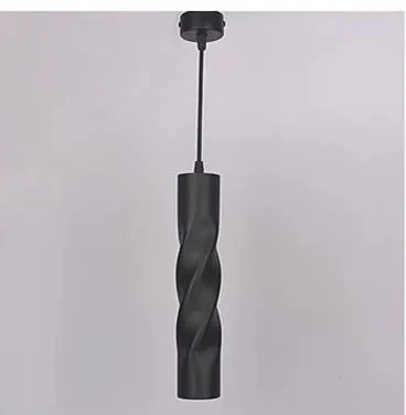 suspension led cylindrique à intensité variable pour décoration intérieure - Image 8